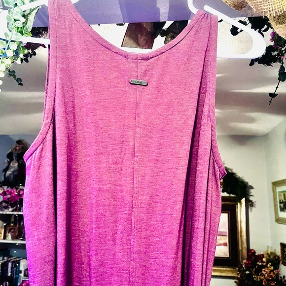 BNWT LOLE Luisa maxi dress size small - Picture 5 of 7